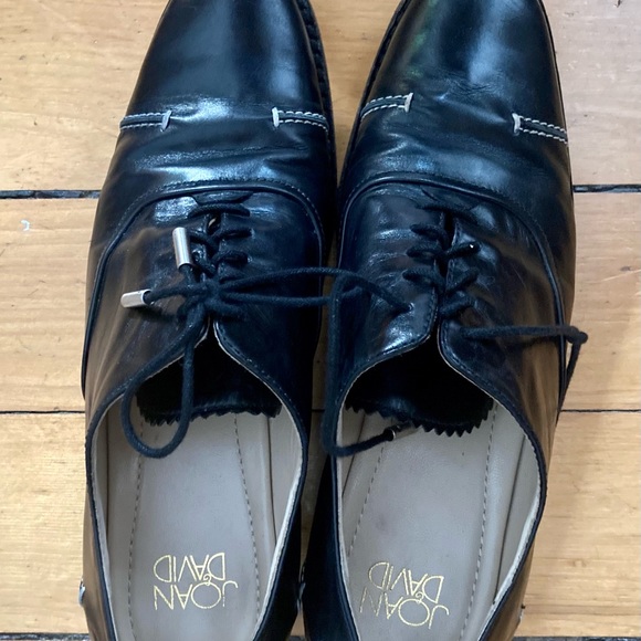 Joan and David oxfords circa 1990 - Picture 5 of 5